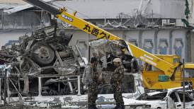 At least 28 killed, 320 hurt  in Taliban attack on Kabul