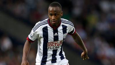 West Brom rejects deadline day bids for Saido Berahino