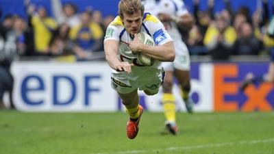 Clermont suffer double blow as Rougerie and Vosloo both ruled out through injury