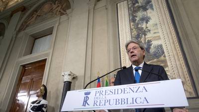 Profile: Paolo Gentiloni – a safe pair of hands for Italy
