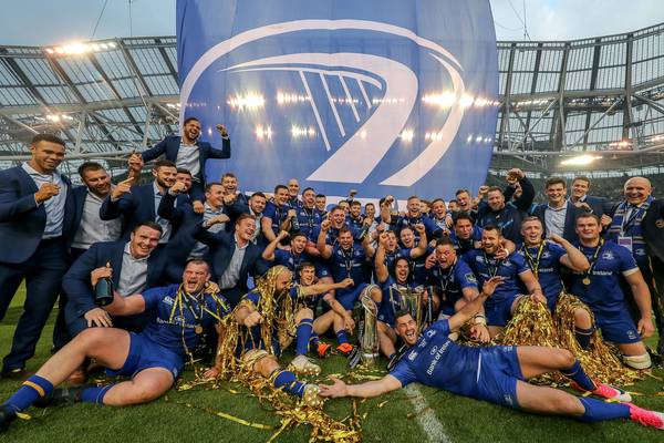 Leinster to receive top billing for Champions Cup draw