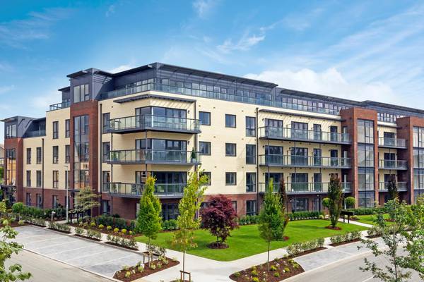 Dún Laoghaire scheme makes apartment living a long-term choice