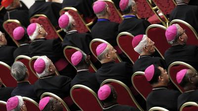 Where now for Catholic Church as synod nears end?