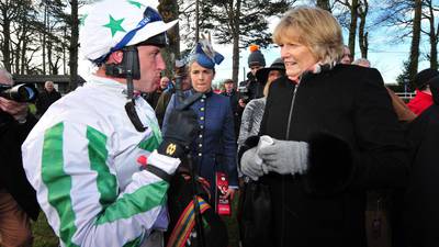 Robbie Power set to be first jockey for Alan Potts’s Cheltenham runners