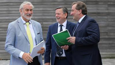 Adoption of reform package vital for sponsorship funds, says FAI