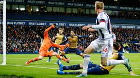 Santi Cazorla’s penalty slip proves costly for Arsenal