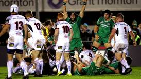 Pressure is on Ulster to stage a New Year’s Day turnaround