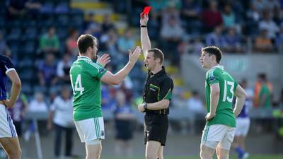 Cards galore as Cavan come out on top in latest grudge match against Fermanagh