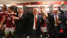 Subdued Gatland admits ‘vitriolic’  criticism shocked him in build-up