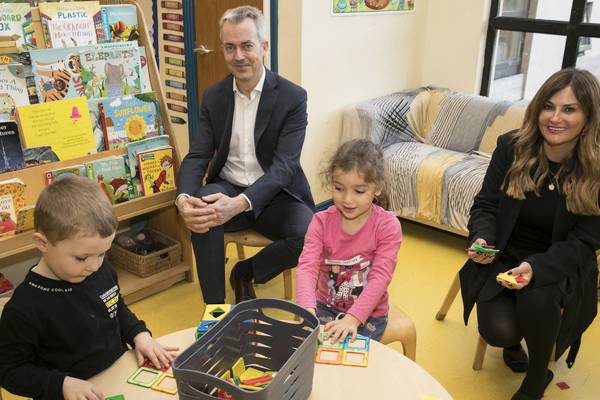 BGF invests €10.5m in Tigers Childcare group