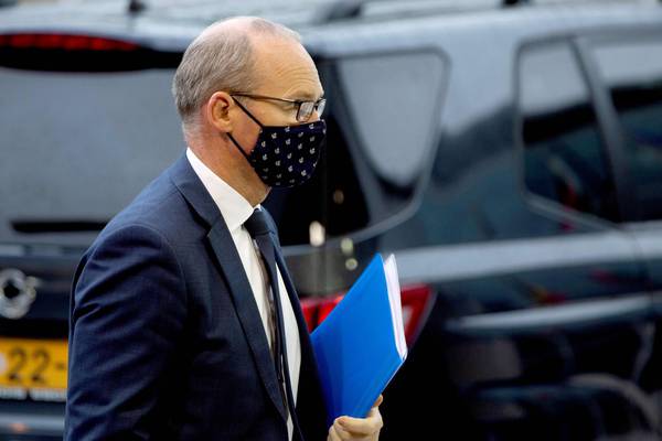 Coveney held bilateral with Austrian minister who later tested positive for Covid-19