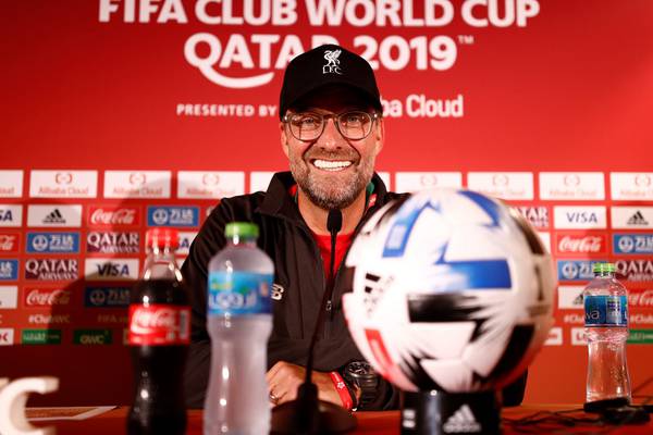 Klopp likens Liverpool’s Club World Cup mission to moon landing