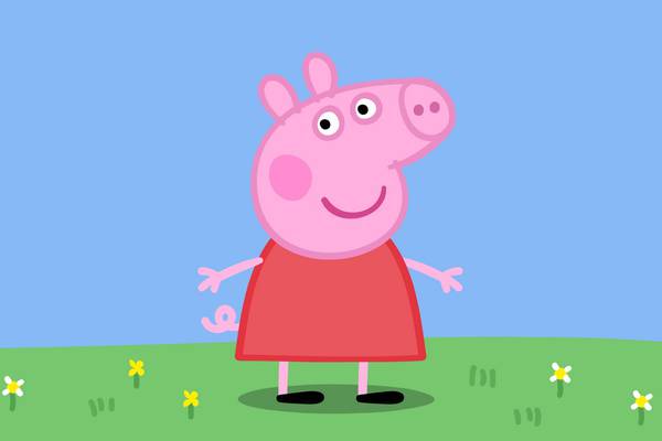 Peppa Pig set to bring home bacon for Entertainment One