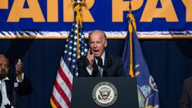 Joe Biden casts doubt on run for US presidency