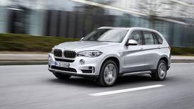 First Drive: BMW’s X5 eDrive combines eco and luxury
