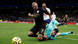 City undone by bad juju, happenstance and football’s comical nihilism