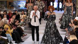 London Fashion Week: Paul Costelloe dedicates collection to Dublin and Joyce’s Ulysses