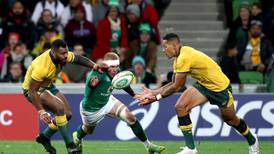 Joe Schmidt: ‘Nothing feels monumental when it’s one-all’