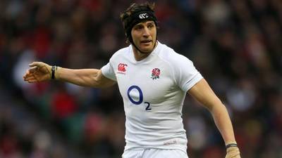 Tom Wood named as England captain for summer tour