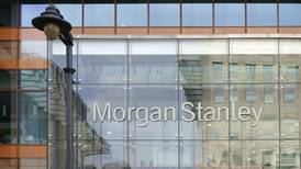 Morgan Stanley beats estimates as record deal-making cushions trading blow