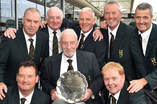 Golf: Ireland clinch sixth European championship title