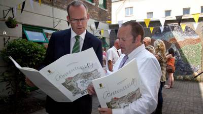 Coveney pledges to fight for continued funds for homeless