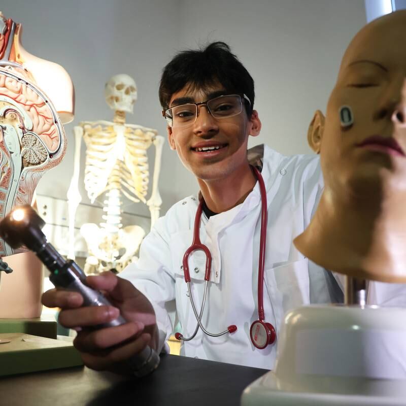 Securing a college place in medicine is tiring, difficult and convoluted. Here’s how I did it