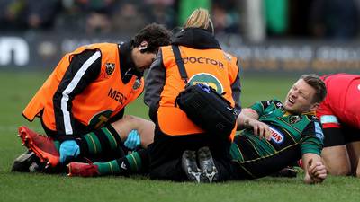 Dan Biggar and George North injury concerns for Wales