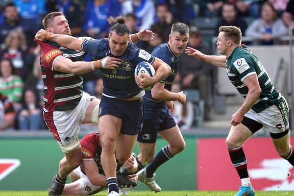Kiwi duo Gibson-Park and Lowe pushing Leinster to fresh heights