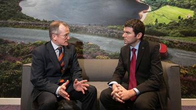 Departing Fine Gael TD Brendan Griffin will not reconsider after Varadkar departure