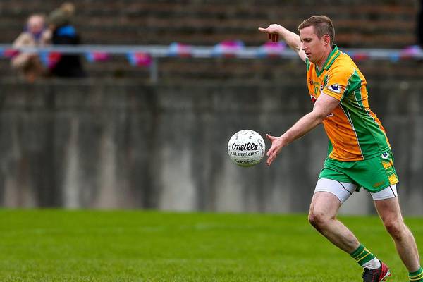 Connacht club football finals: Gary Sice earns All-Ireland champions Corofin a replay against Tuam