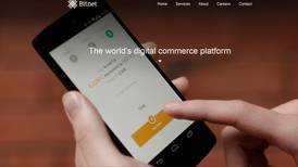 Start-up  raises $14.5m for bitcoin payment system