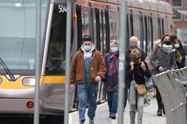 Compulsory mask-wearing to end from February 28th in shops, transport, schools, Taoiseach confirms
