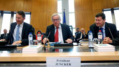 Jean-Claude Juncker urges calm on Turkey’s EU ambitions