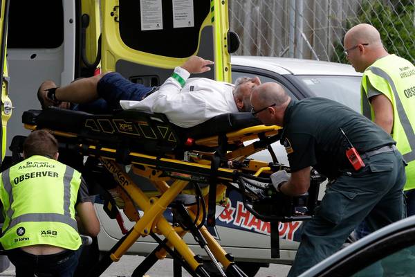 ‘Hate will not triumph’ – Varadkar reacts to New Zealand terror attack