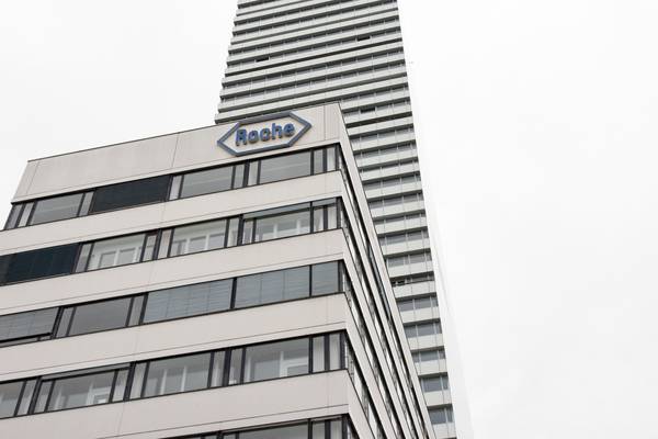 Roche concerned over slow pace of approval of new medicines