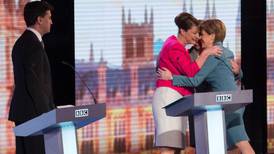 Confident Ed Miliband the winner in TV election debate