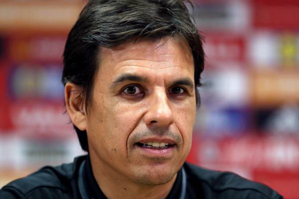 Chris Coleman’s wife rules him out of Swansea City job