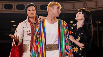 Technicolor dreamcoat  just won’t go out of fashion