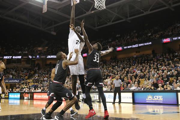 At 7ft 6in tall, why are NBA teams reluctant to sign Tacko Fall?