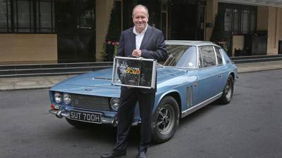 The name’s Boyd, William Boyd: a date with the new James Bond novelist