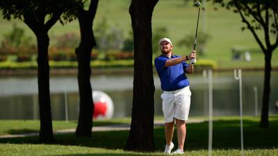 Shane Lowry: Ryder Cup thoughts not on  European minds