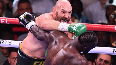 Conclusion of epic trilogy confirms that Tyson Fury is the superior fighter