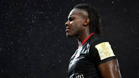 Maro Itoje commits his future to relegated Saracens