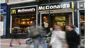 McDonald’s posts drop in February sales