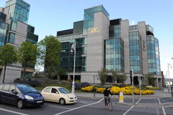 Disappointing number of financials plan to come to Dublin post-Brexit