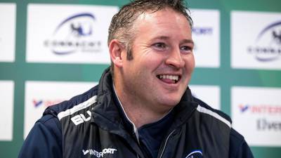Returning players driving Connacht’s Champions Cup push