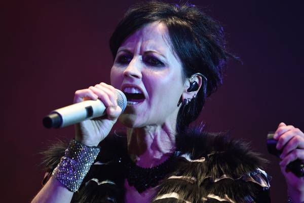 Dolores O’Riordan: Success rested uneasily on the shoulders of influential singer