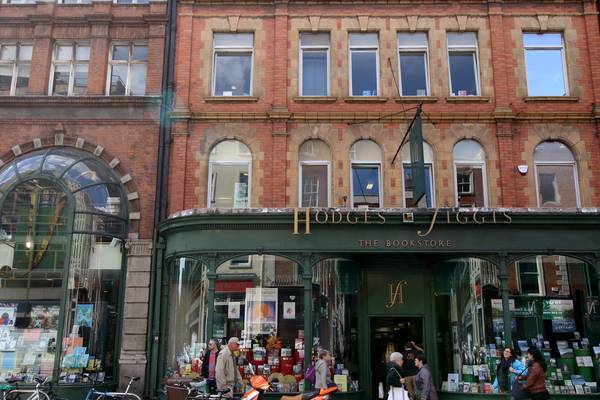 Waterstones’ profits in Ireland double in year to April 2016