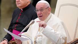 Pope Francis challenges those stirring up fear of migrants
